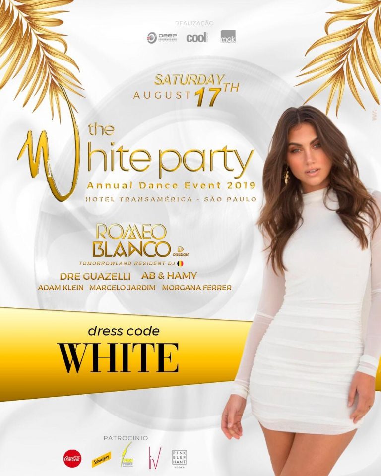 The White Party 2019 By White Party 2019