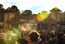 A 7ª edição do Warung Day Festival será realizada somente em 2021 na cidade de Curitiba