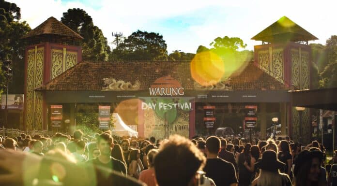A 7ª edição do Warung Day Festival será realizada somente em 2021 na cidade de Curitiba