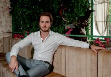 Empresário e DJ, Antônio Oliva se destaca no cenário de entretenimento nacional