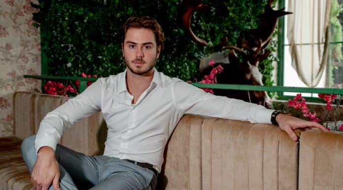 Empresário e DJ, Antônio Oliva se destaca no cenário de entretenimento nacional