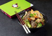 Delivery de comida chinesa promove novo jeito de consumo