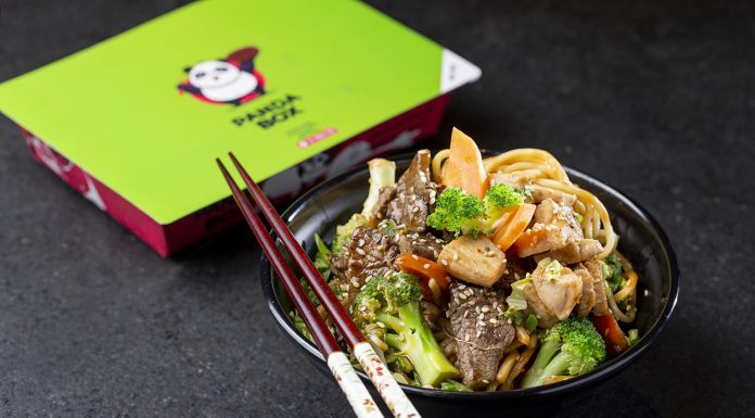 Delivery de comida chinesa promove novo jeito de consumo