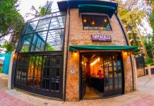 Restaurante italiano Pappagallo inaugura nos Jardins