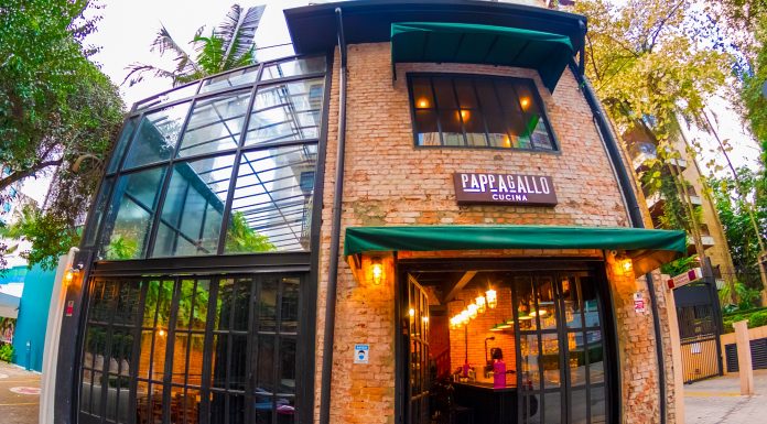Restaurante italiano Pappagallo inaugura nos Jardins