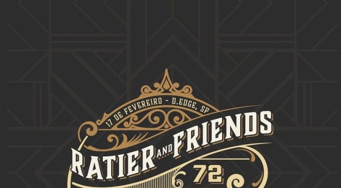 Renato Ratier celebra hoje seus 50 anos