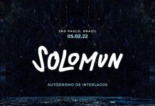 Apresentação de Solomun em São Paulo adiciona Kaz James e muitos outros ao line-up