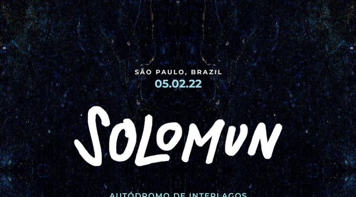 Apresentação de Solomun em São Paulo adiciona Kaz James e muitos outros ao line-up