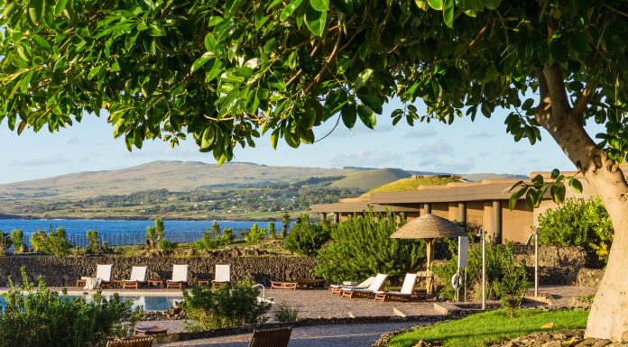 Conheça o hotel chileno exclusivo do Nayara Resort Collection na Ilha de Páscoa