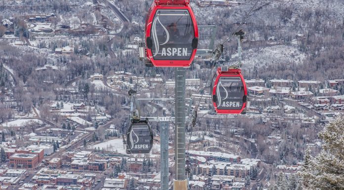 ASPEN: De Volta e fora do normal celebrando 75 anos!