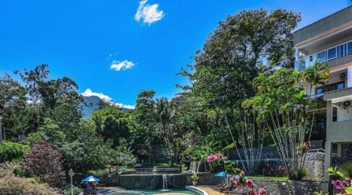 Mero – cozinha ‘caiçara’ com um toque Mediterrâneo