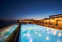 HOT SPOT SUD LISBOA EM PORTUGAL ENTREGA CONCEITO LUXURY LIFESTYLE