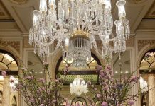 De New York a Tel Aviv: O chá da tarde reúne as pessoas