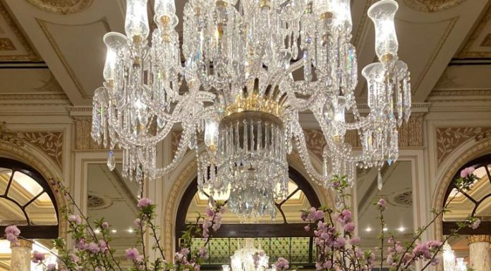 De New York a Tel Aviv: O chá da tarde reúne as pessoas