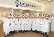 COOL MASTER CLASS COM A LE CORDON BLEU
