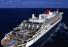 O navio Queen Mary 2 supera o Titanic transformando sonho em realidade
