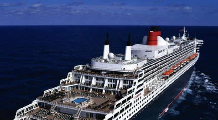 O navio Queen Mary 2 supera o Titanic transformando sonho em realidade