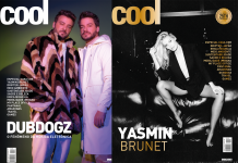COOL MAGAZINE | Edição Summer #126 – Yasmin Brunet, Dubdogz e Erica Miguelia