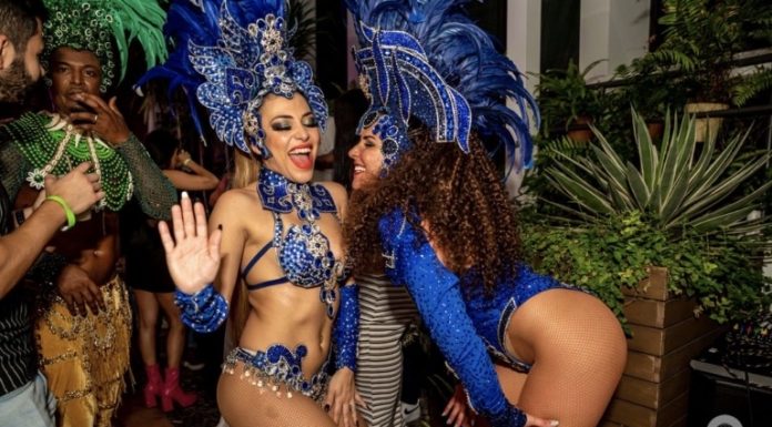 Moxy Miami South Beach apresenta Samba Sundays: Um verdadeiro espetáculo!