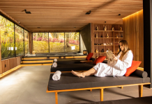 Hotel Ort inaugura novo complexo de bem estar, com spa e academia