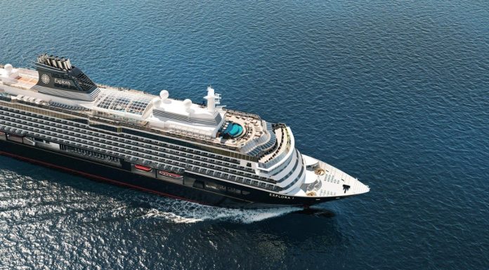 Explora I: Uma viagem incomparável a bordo de um magnífico navio