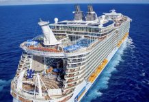 Allure of the Seas: Um verdadeiro sonho flutuante