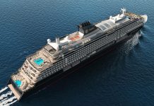 Explora I: Um verdadeiro palácio flutuante