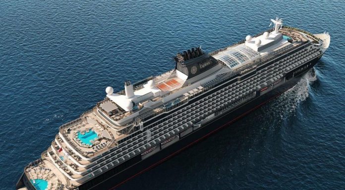 Explora I: Um verdadeiro palácio flutuante