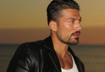 Sphera abre as portas comemorando o aniversário do italiano Simone Sucinna