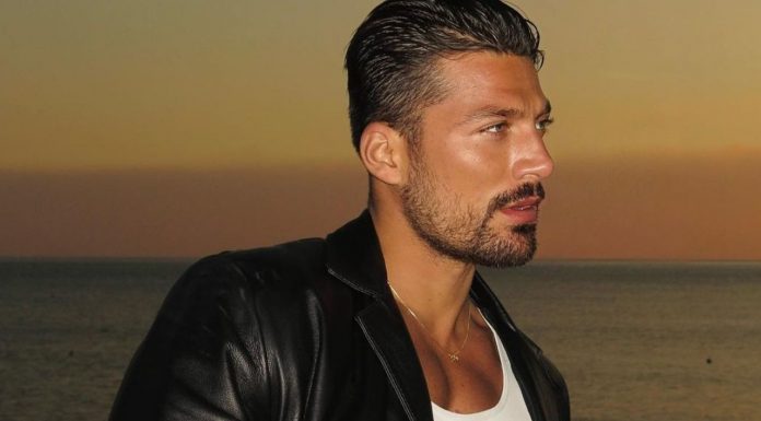 Sphera abre as portas comemorando o aniversário do italiano Simone Sucinna