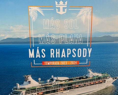 Rhapsody of the Seas retorna, após uma ausência de nove anos, aos mares da América do Sul e Central em grande estilo.