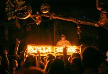 Na crista da onda – Safari Beach Jurerê