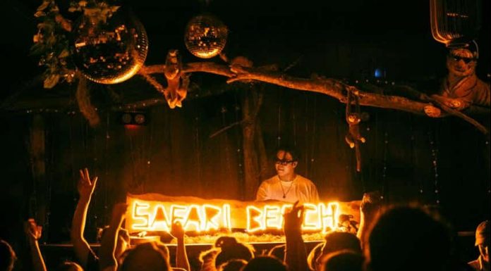 Na crista da onda – Safari Beach Jurerê