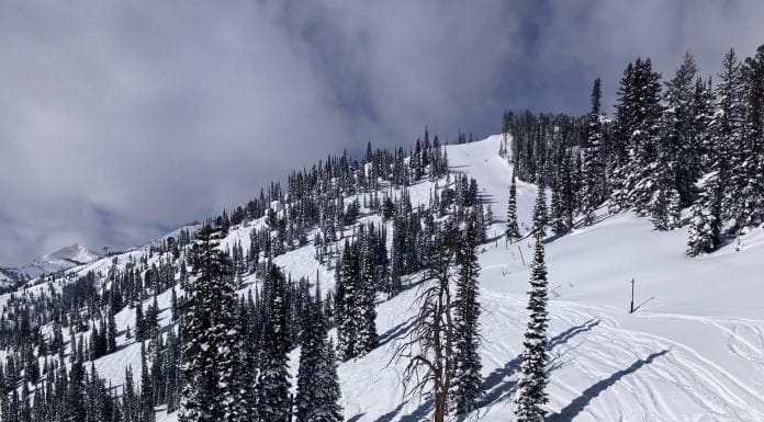 Jackson Hole, Wyoming, é uma região dos Estados Unidos da América abençoada pela natureza.