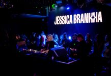 Lançamento Capa Music #130 – Jessica Brankka – Le Club