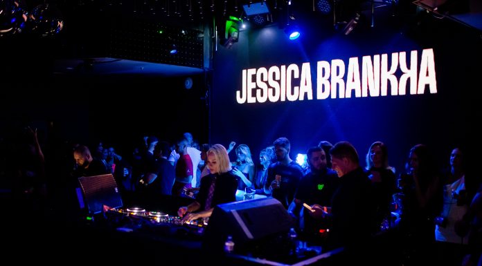 Lançamento Capa Music #130 – Jessica Brankka – Le Club