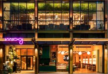 Moxy Hotel Chelsea, Nova York