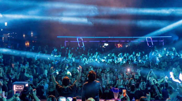 Winter Play agitou Jurerê Internacional com a edição de 20 anos.