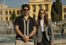 Hefestus promove estilo e arte  através de óculos e relógios