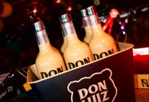 NOITE DOURADA™: Celebrando 7 Anos de Don Luiz Cream no Mahau Bar