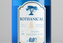 Bothanical Zero: O Brinde Para Todos os Momentos