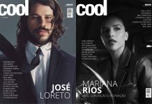 COOL MAGAZINE | #133 – José Loreto e Mariana Rios