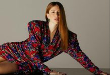 COOL MAGAZINE | #134 – Mari Maria