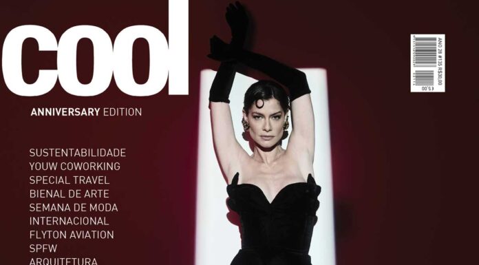 COOL MAGAZINE | #135 – Alinne Moraes Cool Magazine 135 - Alinne Moraes