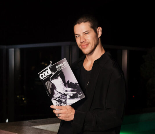 Cool Magazine celebra 28 anos com festa no JW Marriott e lança edição especial com capa dupla