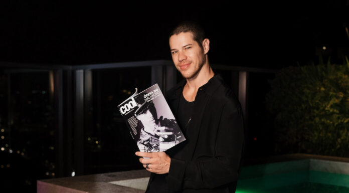 Cool Magazine celebra 28 anos com festa no JW Marriott e lança edição especial com capa dupla