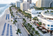 Hilton Beach House Fort Lauderdale: uma estadia com vista para o Atlântico