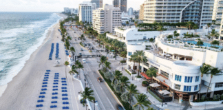 Hilton Beach House Fort Lauderdale: uma estadia com vista para o Atlântico