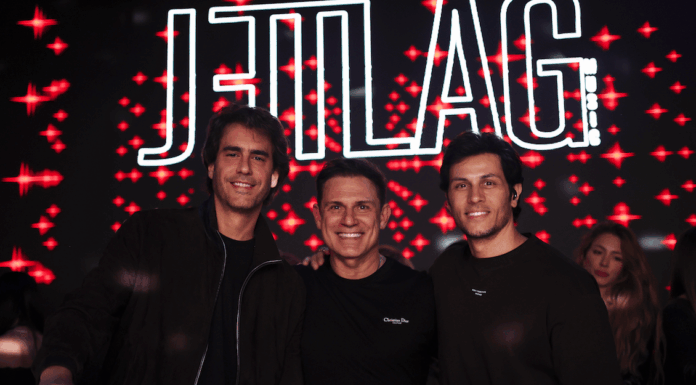 JetLag reuniu convidados em lançamento da Capa Music no Le Club
