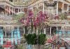 Raffles Hotel Istanbul: o lugar perfeito para celebrar a vida na Turquia